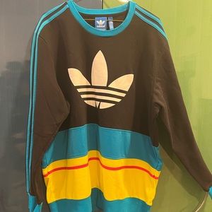 Adidas Sweatshirt 2XL